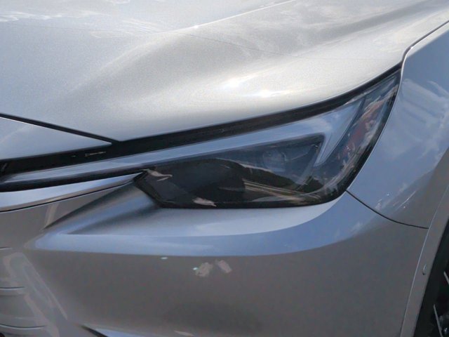 New 2026 Celestial Silver Metallic Lexus PREMIUM AWD image 9