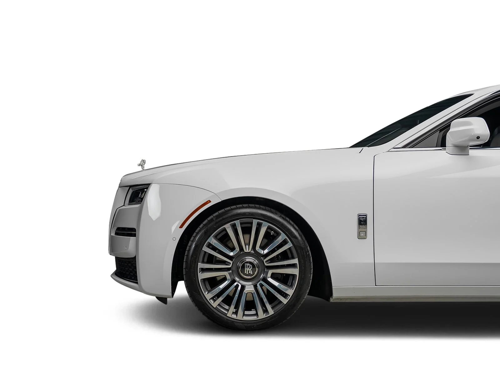Used 2022 White Rolls-Royce Base image 18