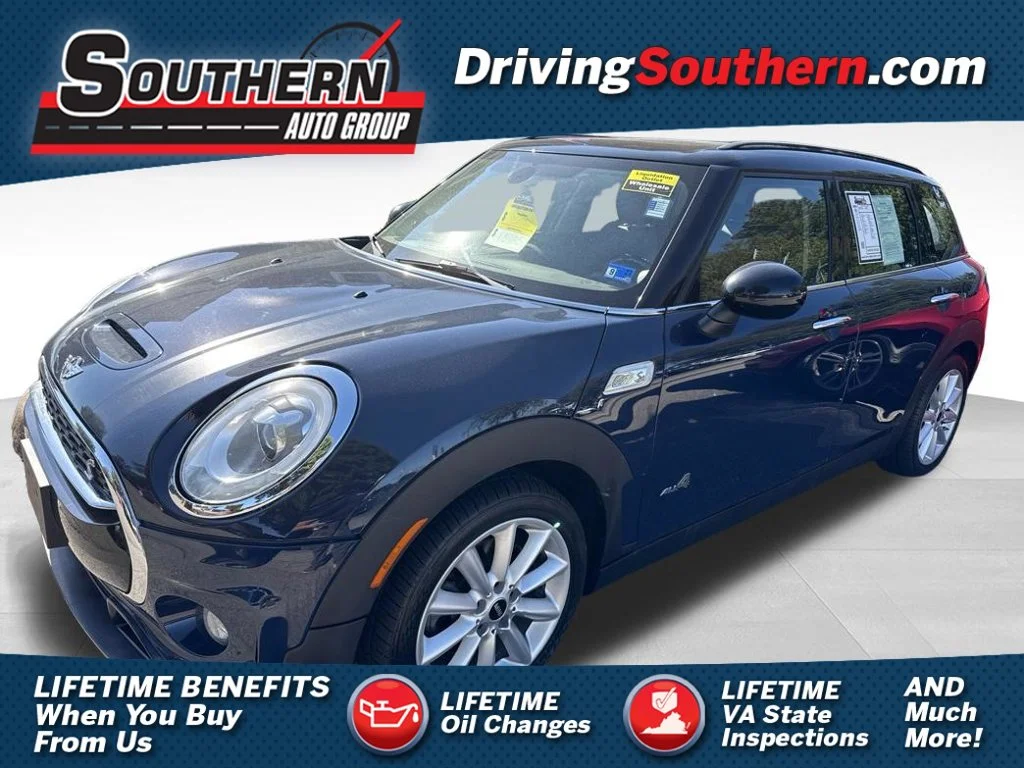 2017 MINI Clubman