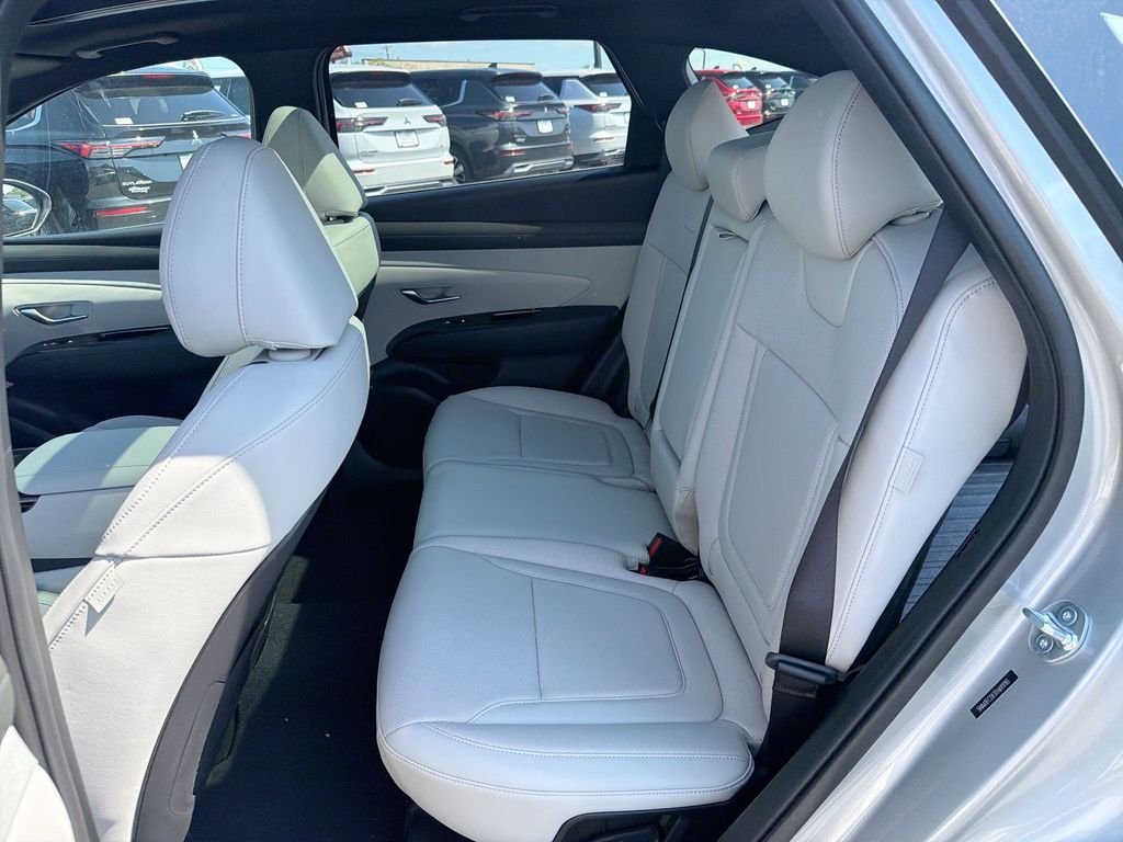 New 2026 Silver Hyundai Limited AWD image 23