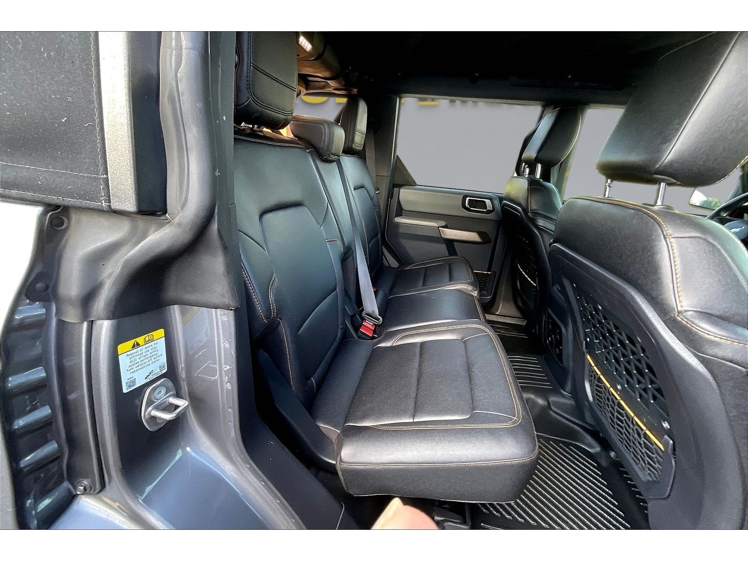 2023 Ford Bronco 4-Door Badlands - Photo 19