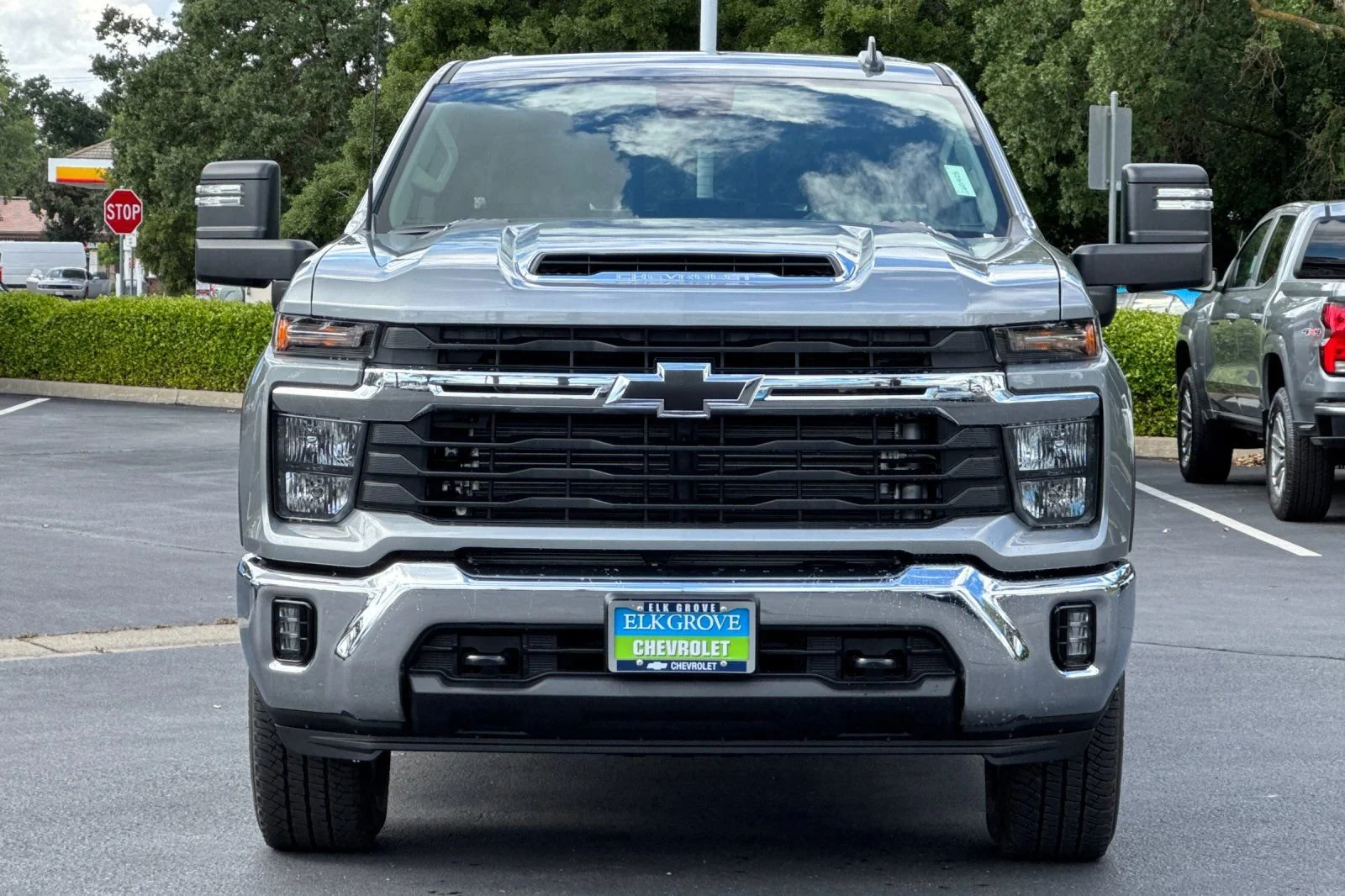 2026 Chevrolet Silverado 2500 HD LT - Photo 8