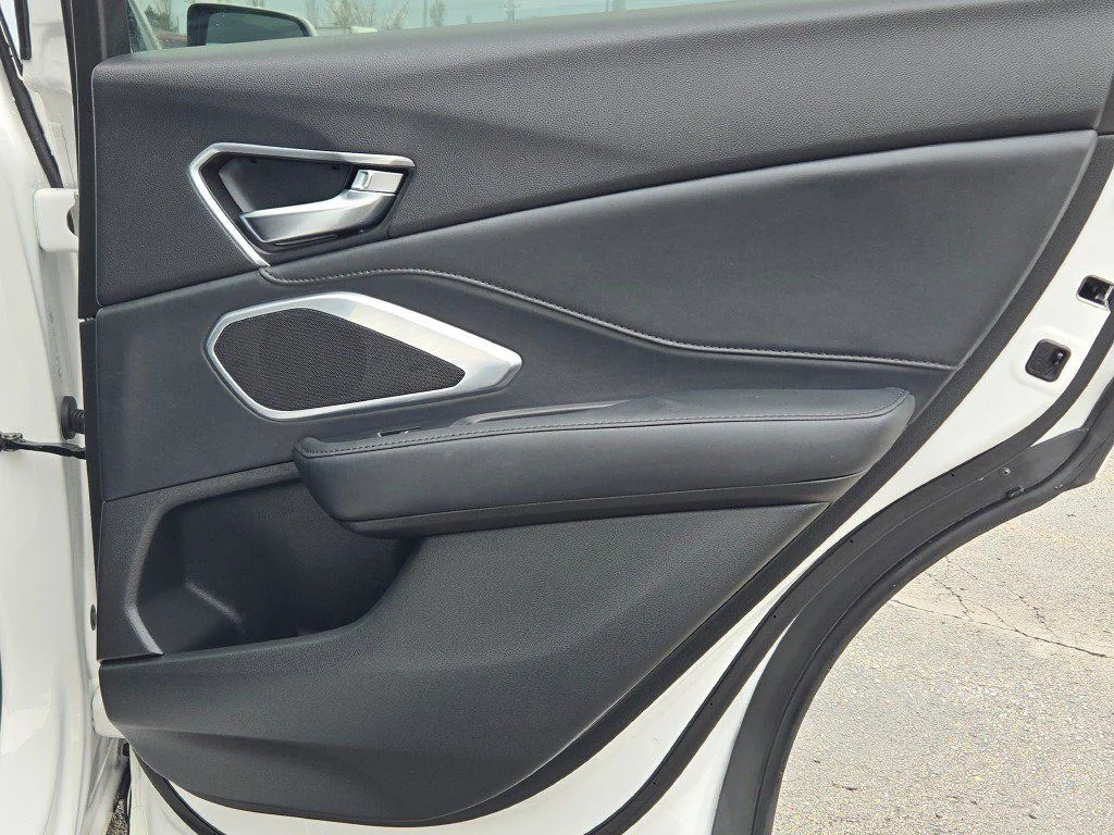 Used 2023 White Acura Base image 11