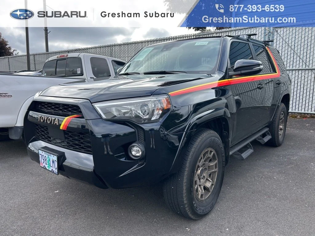 2023 Toyota 4Runner 40th Anniversary Special Edition's photo