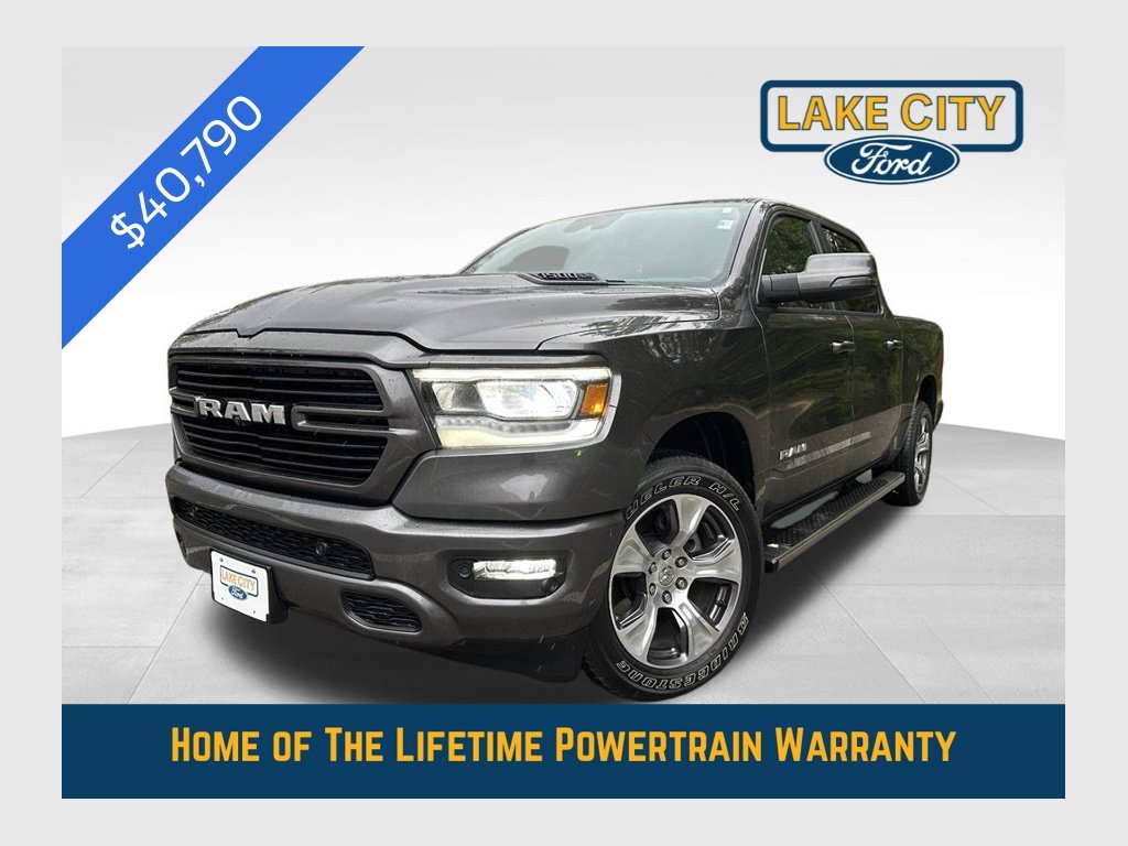 2023 RAM 1500