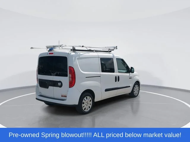 Used 2021 White Ram Tradesman SLT image 8