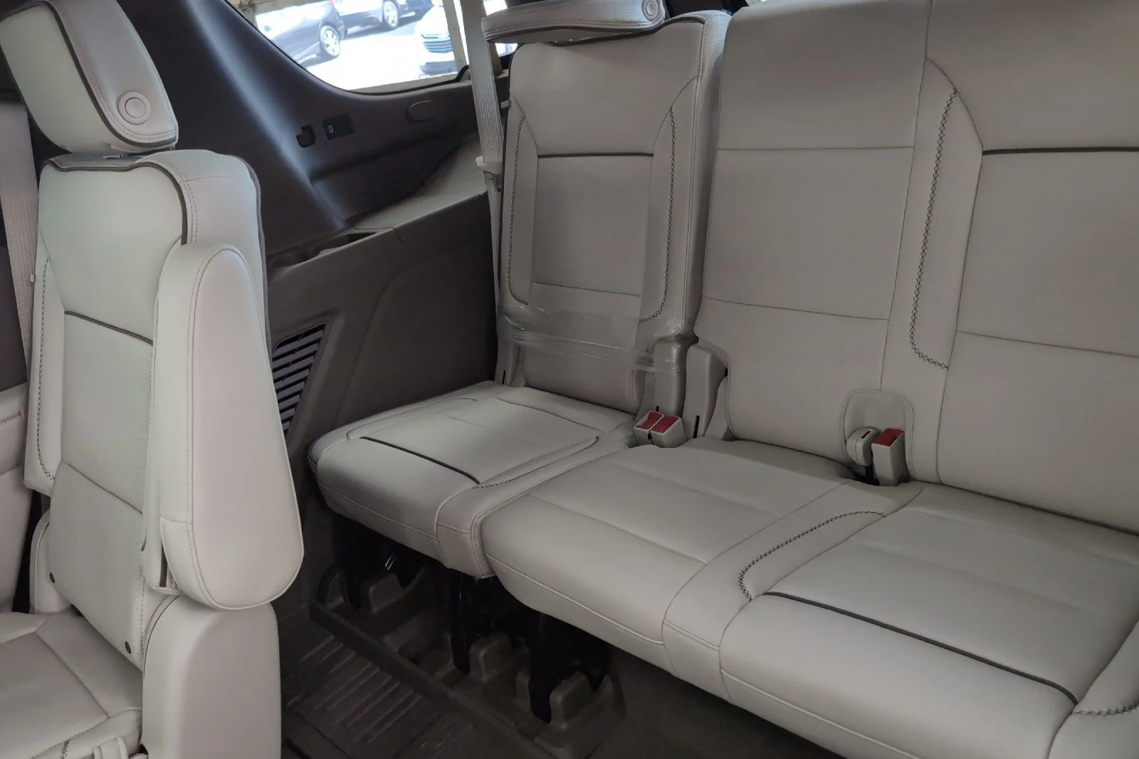 New 2026 Glacier White Tricoat GMC Denali image 15