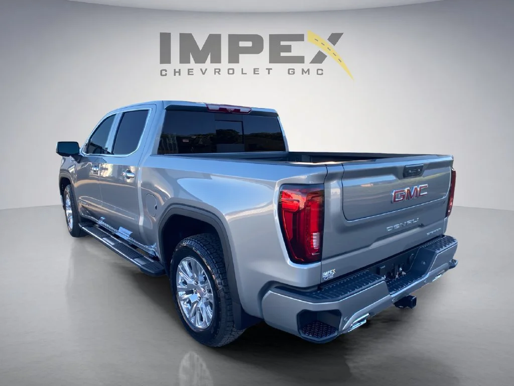 New 2026 Sterling Metallic GMC Denali image 3