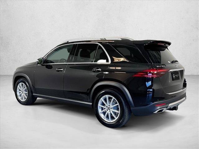 New 2026 Obsidian Black Metallic Mercedes-Benz GLE 350 image 37