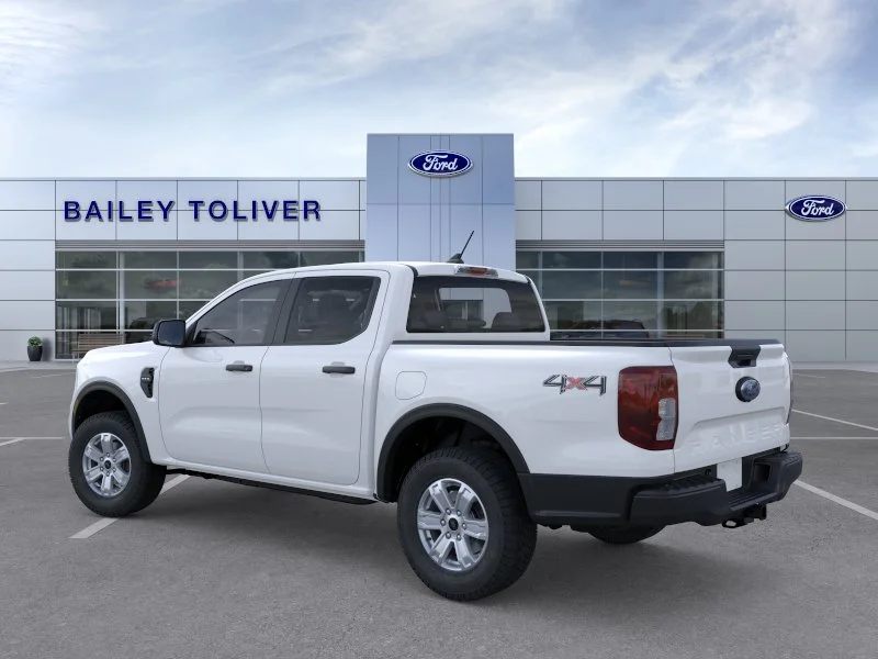 New 2026 Oxford White Ford XL image 29