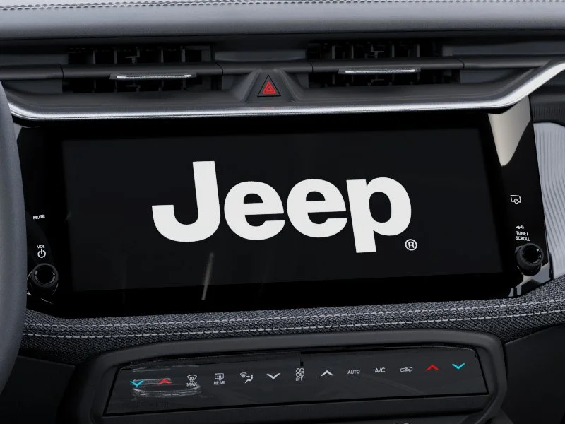 New 2026 Diamond Black Crystal Pearl-Coat Exterior Paint Jeep Base image 10