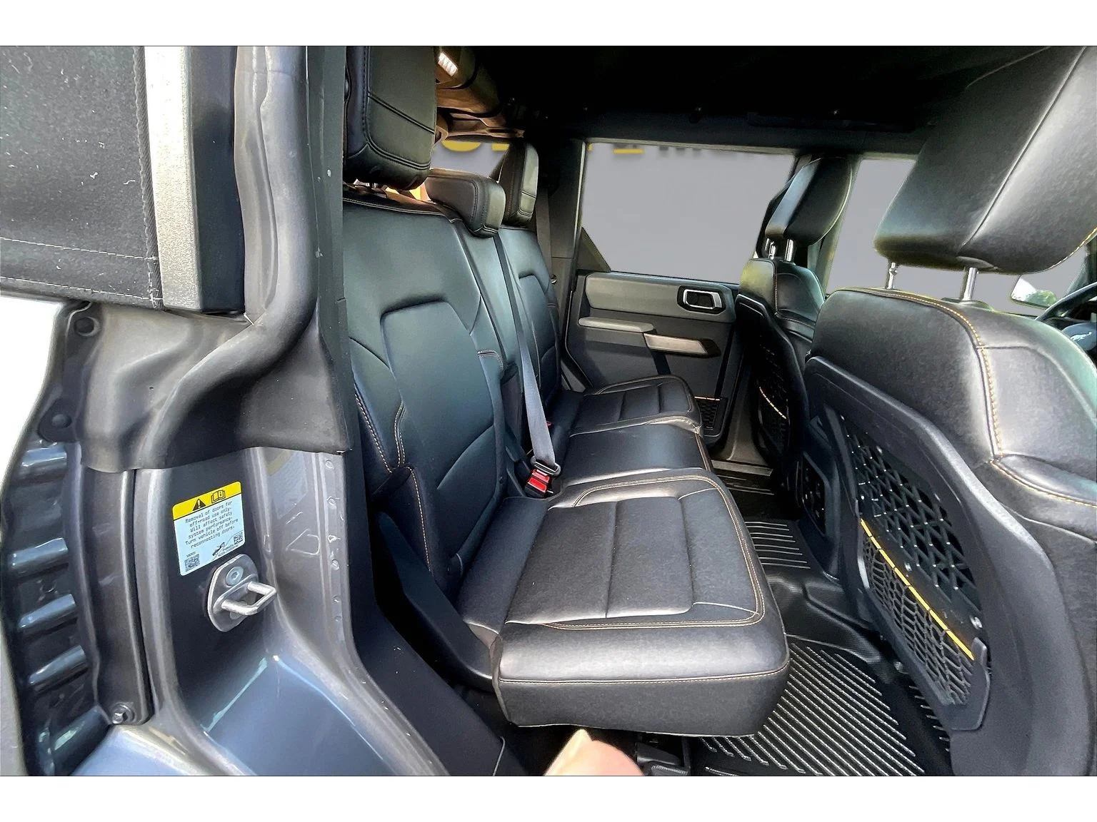 Used 2023  Ford Base image 19