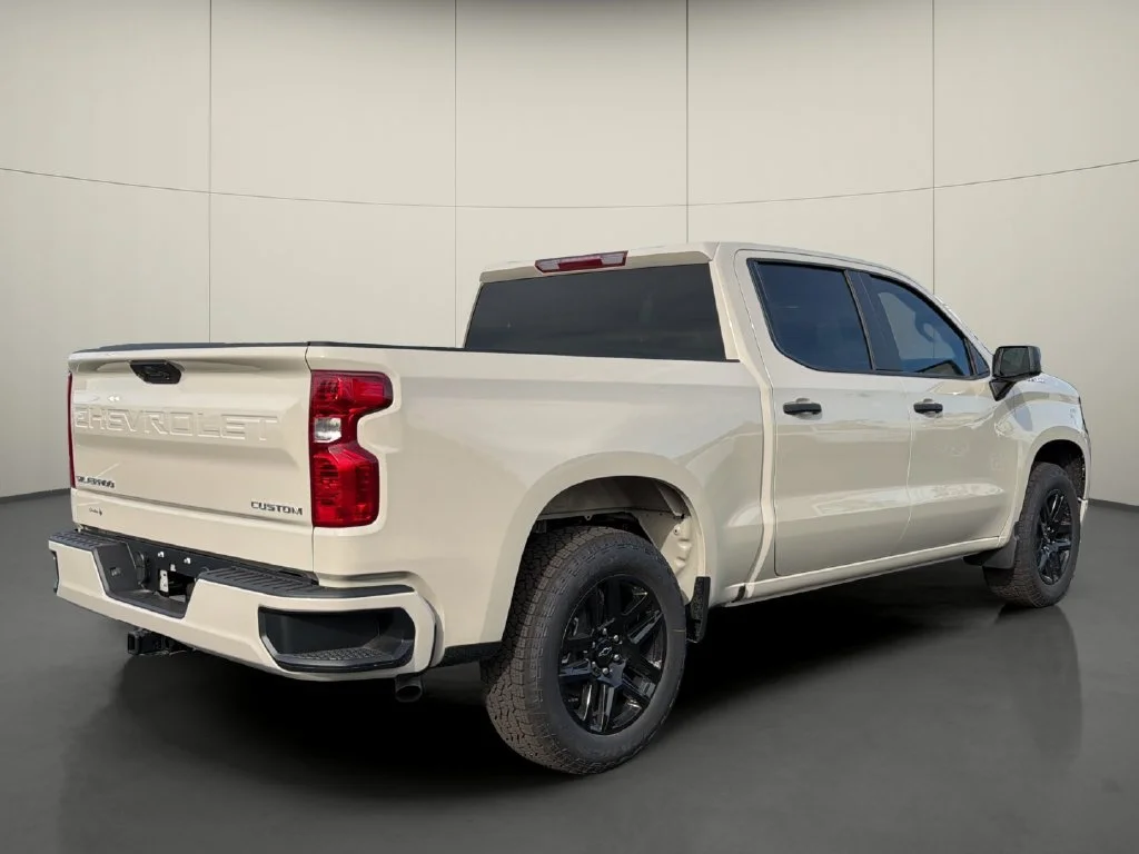 New 2026 White Sands Chevrolet Custom image 7