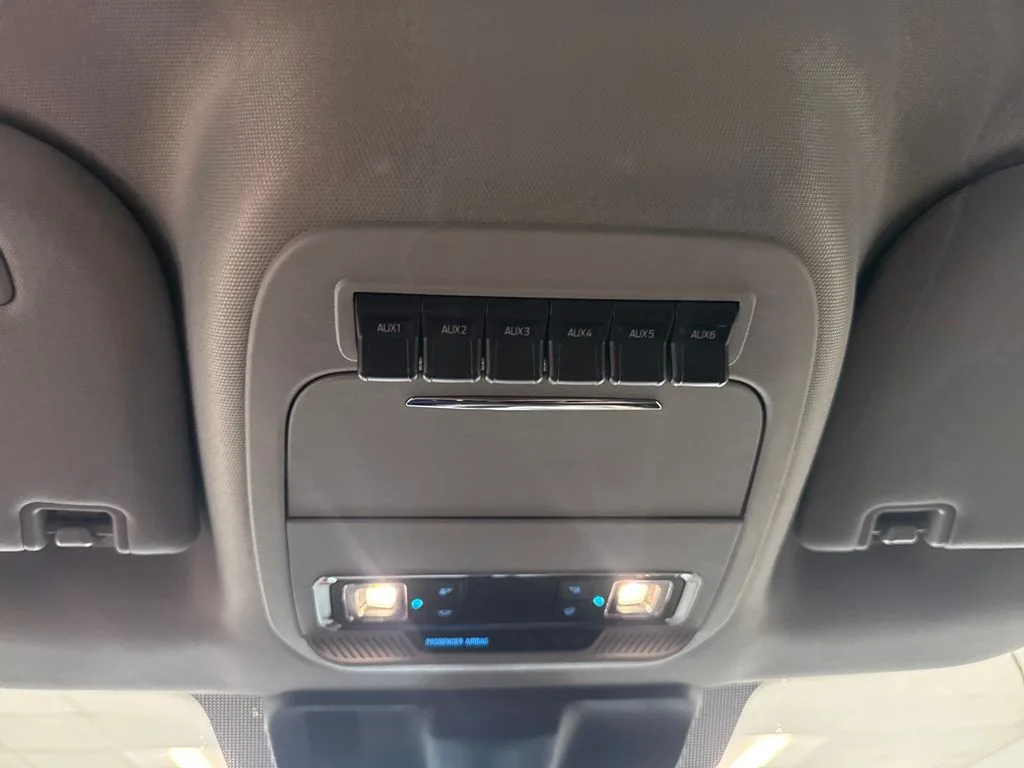 New 2026 Agate Black Metallic Ford F-250® Lariat® image 17
