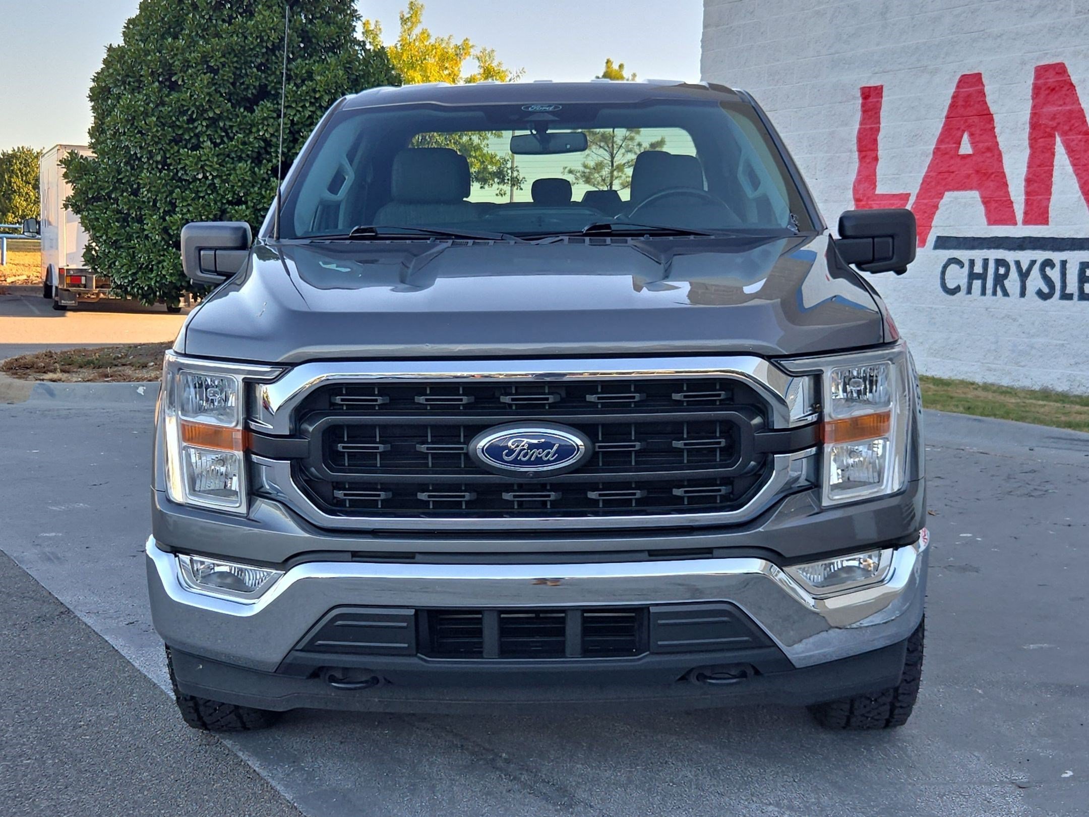 Used 2022 Ford F-150 XLT with VIN 1FTFW1E88NKE10103 for sale in Little Rock