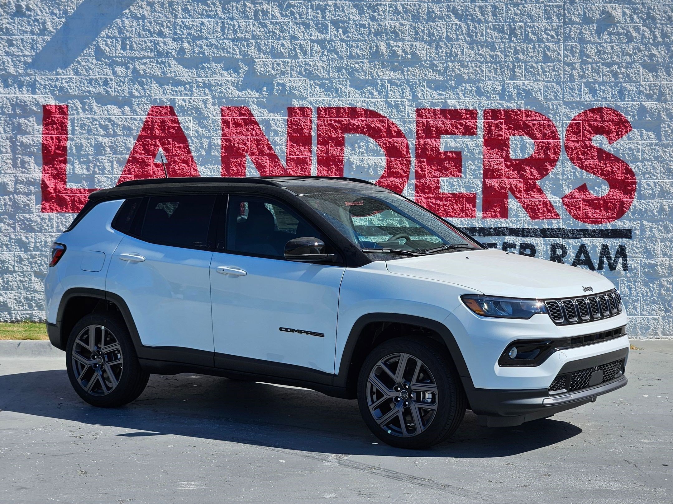 2026 Jeep Compass Limited Altitude 4X4's photo