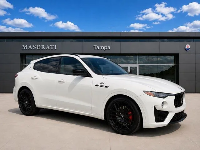 2022 Maserati Levante GT's photo