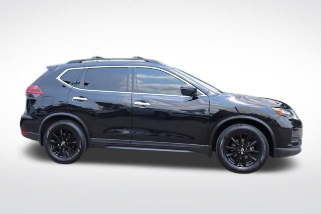 Used 2018 Magnetic Black Nissan SV image 12