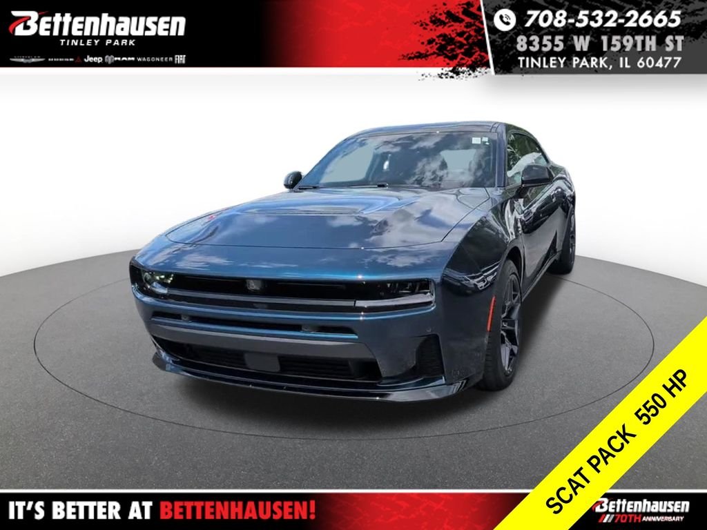 New 2026 After Dark Exterior Paint Dodge Scat Pack image 14