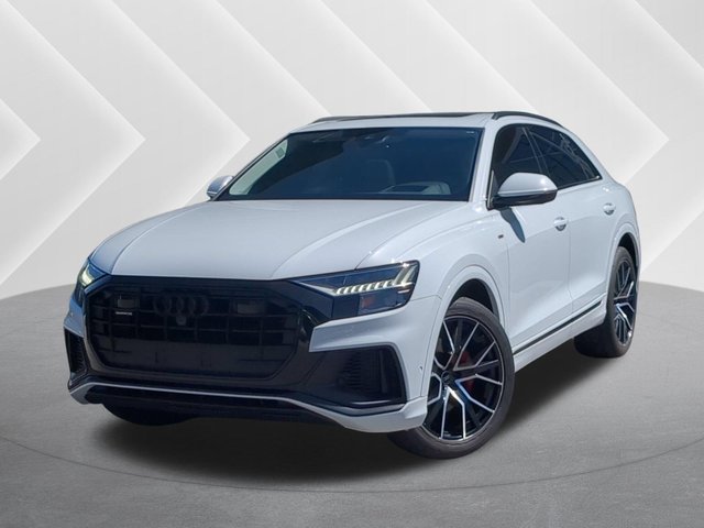 2021 Audi Q8 Prestige