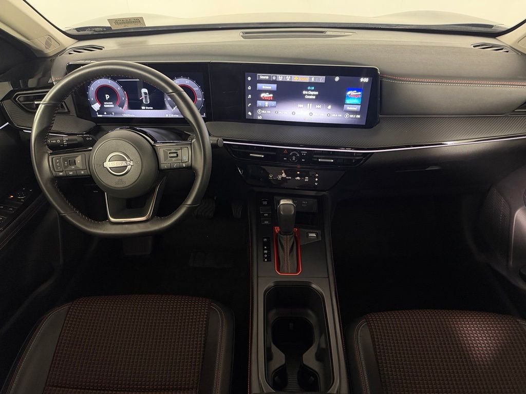 Used 2025 Gun Metallic Nissan SR image 14