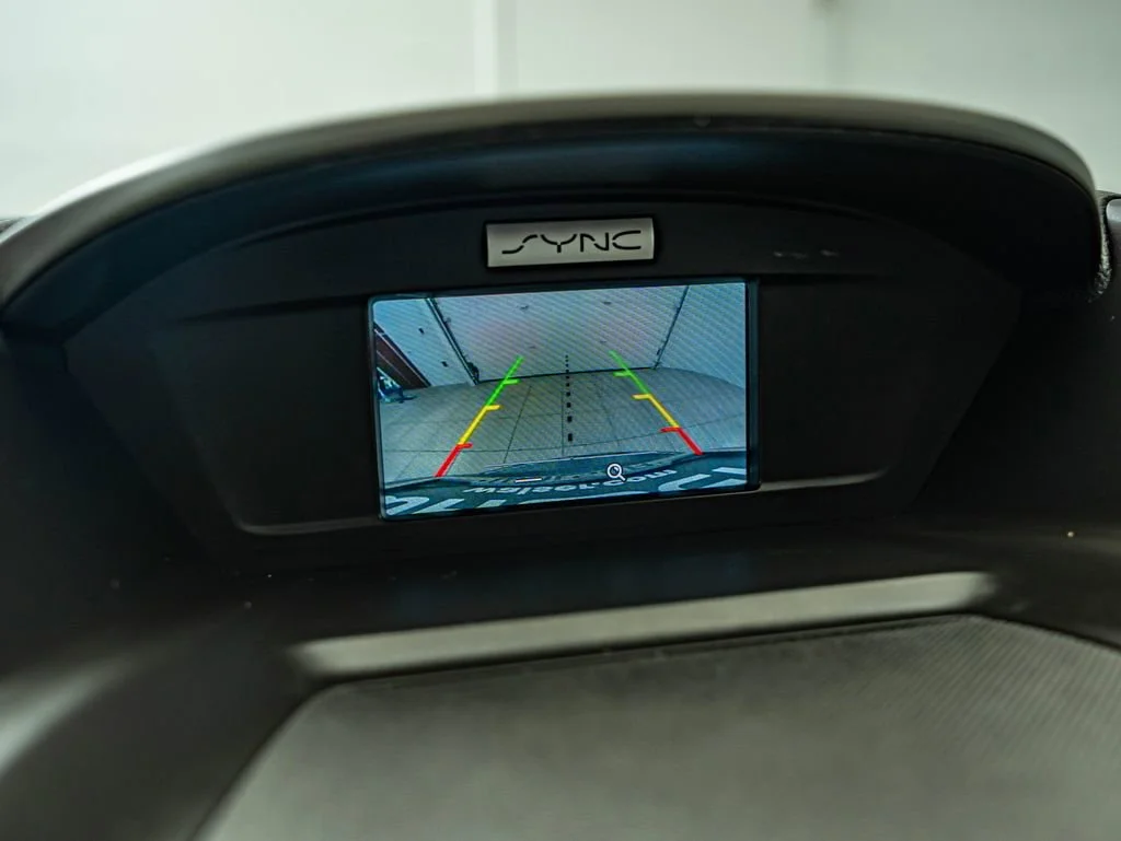 Used 2017 Magnetic Metallic Ford SE image 24