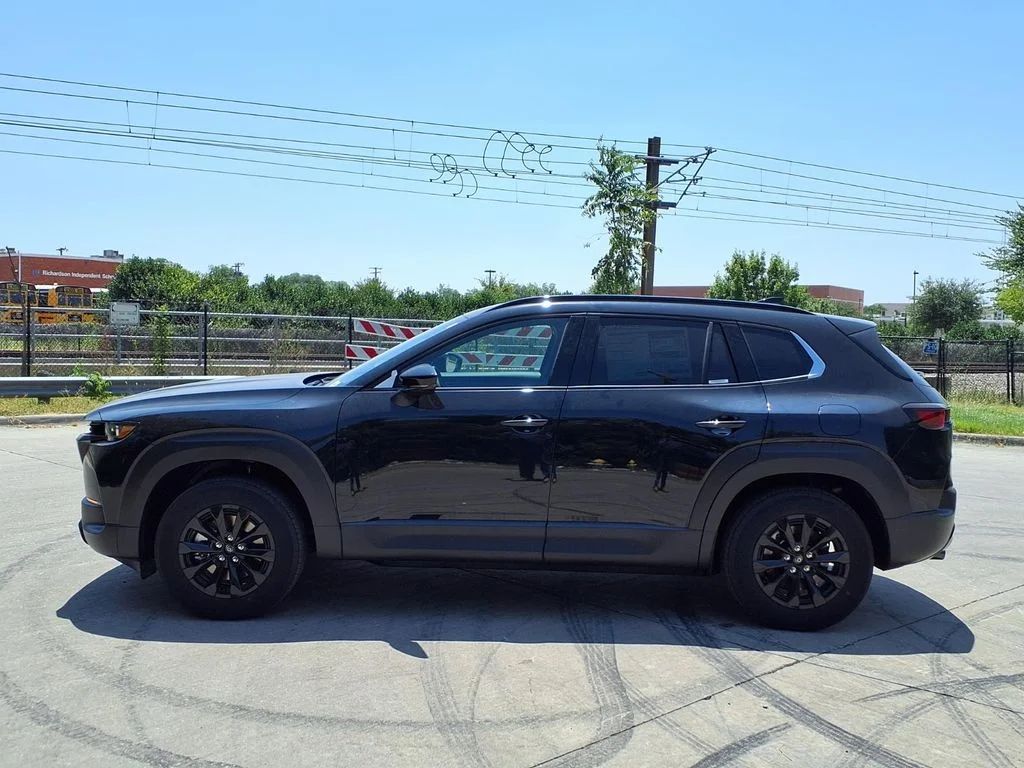 New 2026 Jet Black Mica Mazda Premium AWD image 6