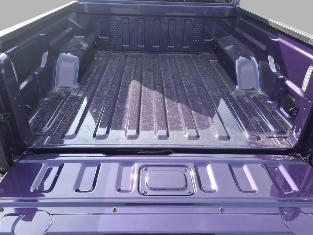 New 2026 Reign Exterior Paint Jeep Rubicon X image 26