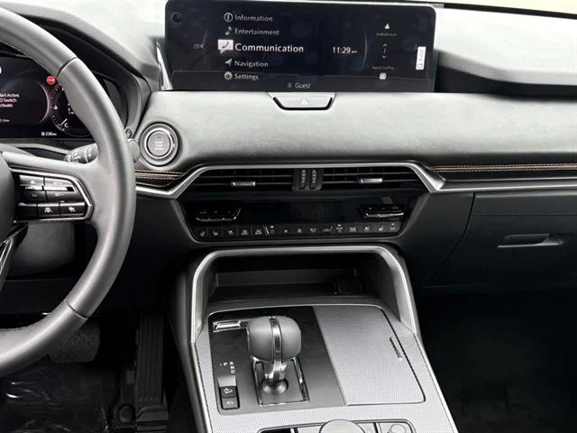 2025 Mazda CX-70 Premium Package - Photo 22