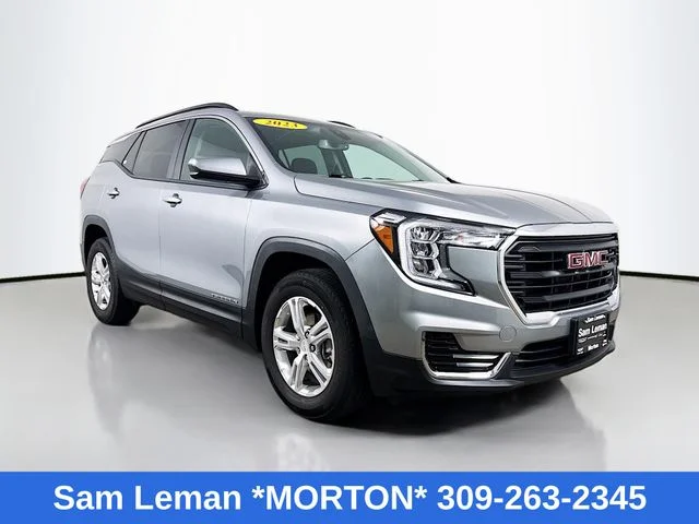 2023 GMC Terrain SLE FWD's photo