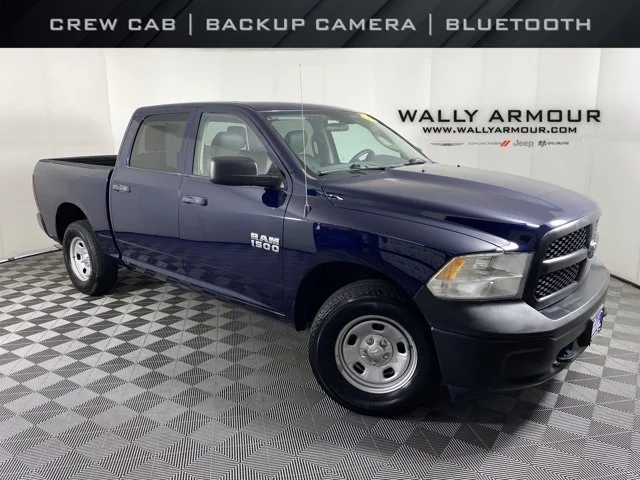 2018 RAM 1500 Pickup