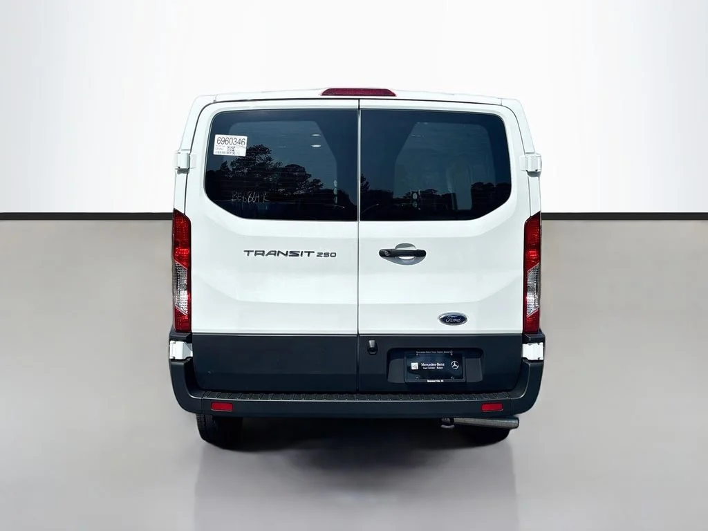 Used 2025 White Ford Base image 4