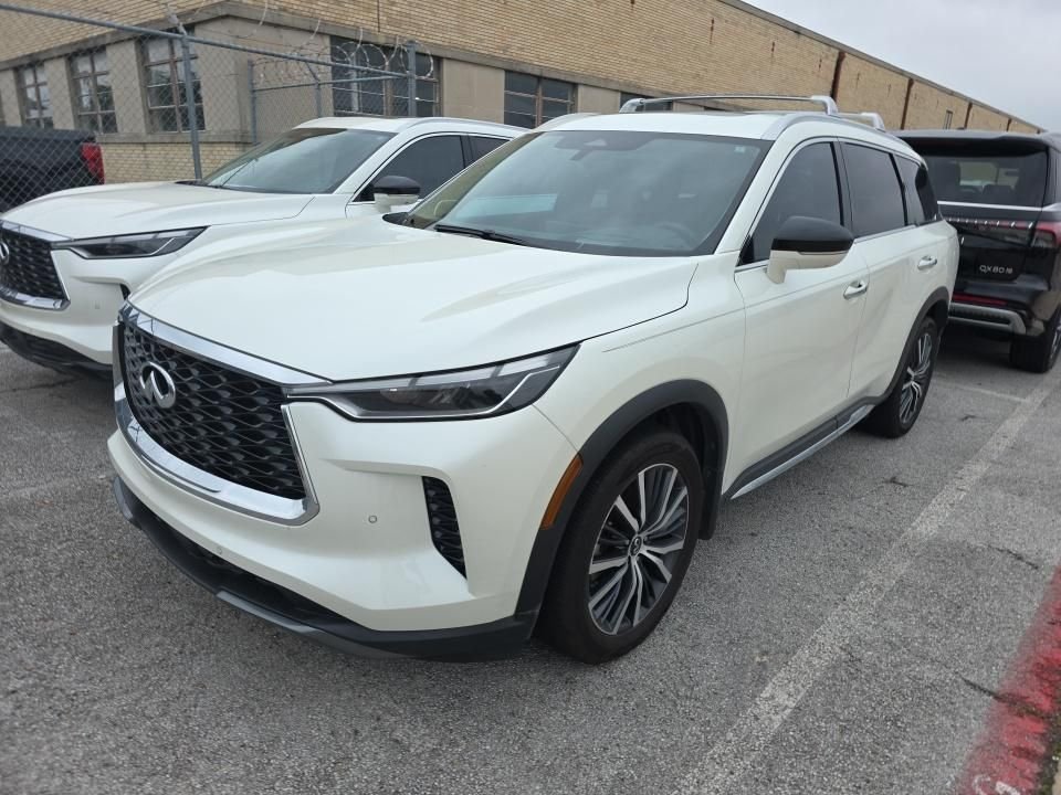 2023 INFINITI QX60 SENSORY AWD's photo