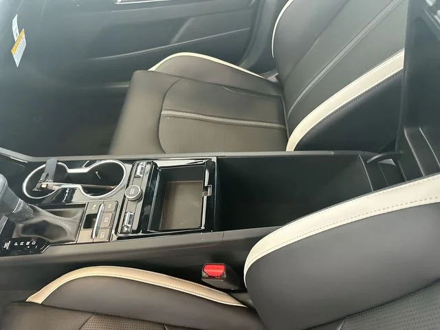 New 2026 Aurora Black Pearl Kia GT-Line FWD image 23