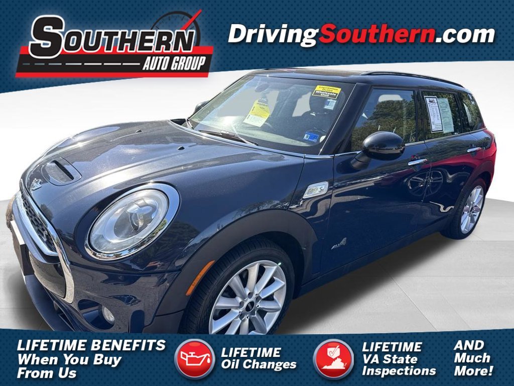 2017 MINI Clubman