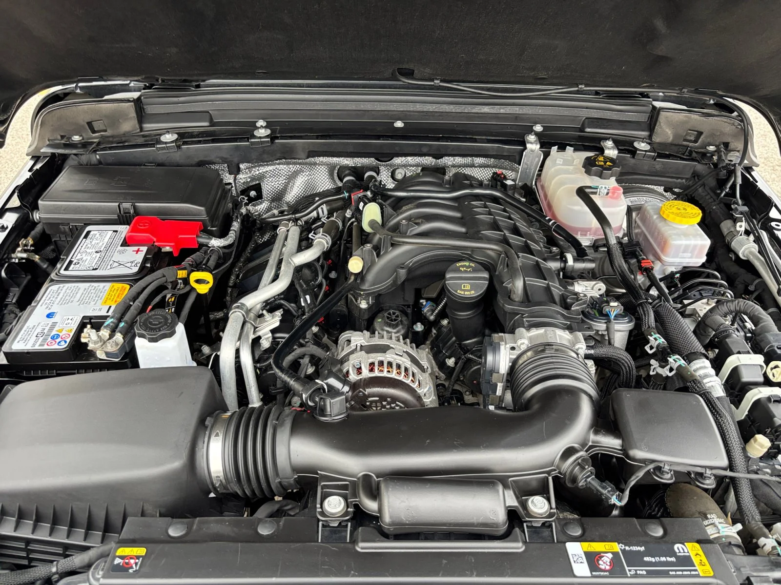 Certified Used 2024 Black Jeep Rubicon * Manual * Available Until Exported to USA * image 20