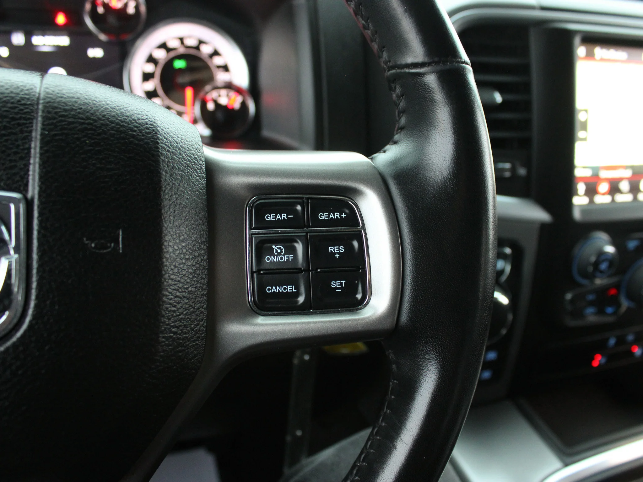 Certified Used 2023 Grey RAM Warlock | Heated Seats | Alpine | Tonneau Cover | Android Auto | Backup Camera |* image 28