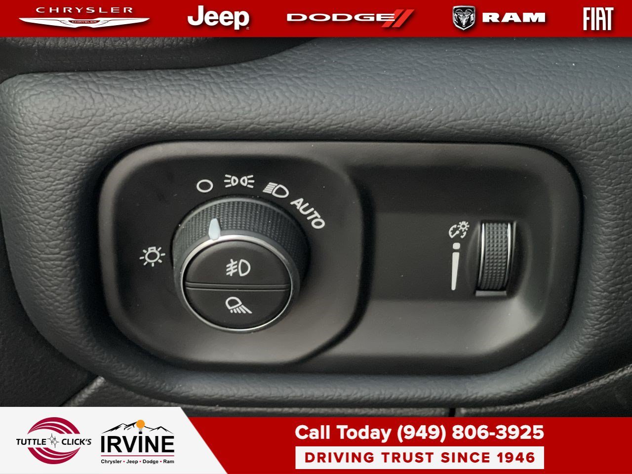 New 2026 Forged Blue Metallic RAM Big Horn image 23