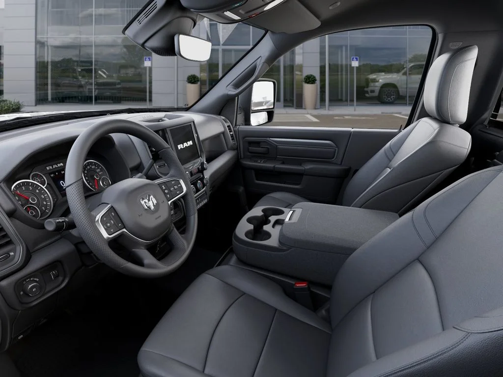 2025 RAM 3500 Chassis Tradesman - Photo 22