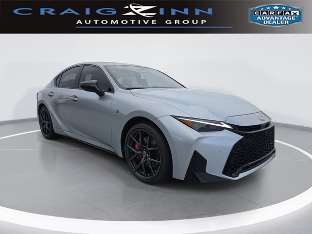 New 2026 Iridium Lexus F SPORT image 1