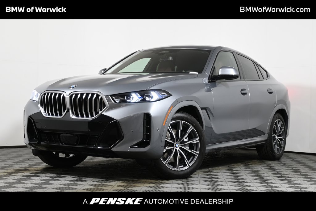2026 BMW X6