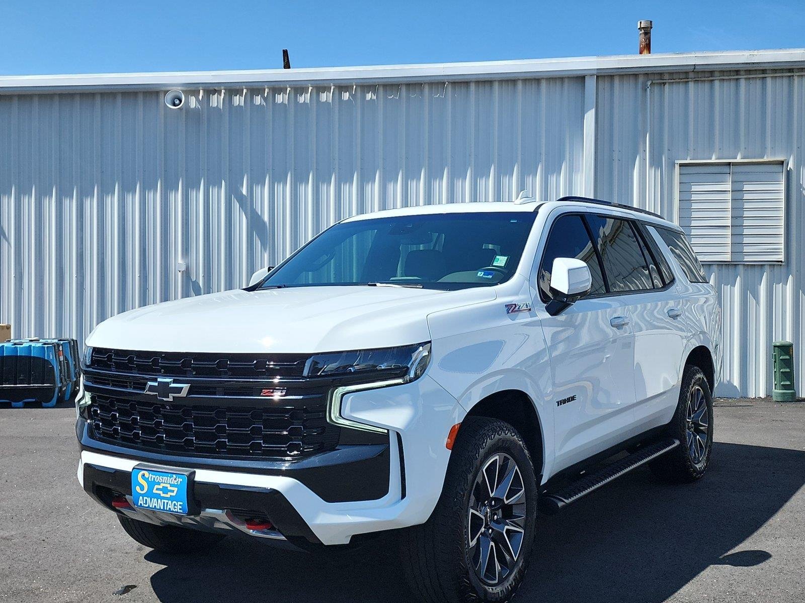 2024 Chevrolet Tahoe