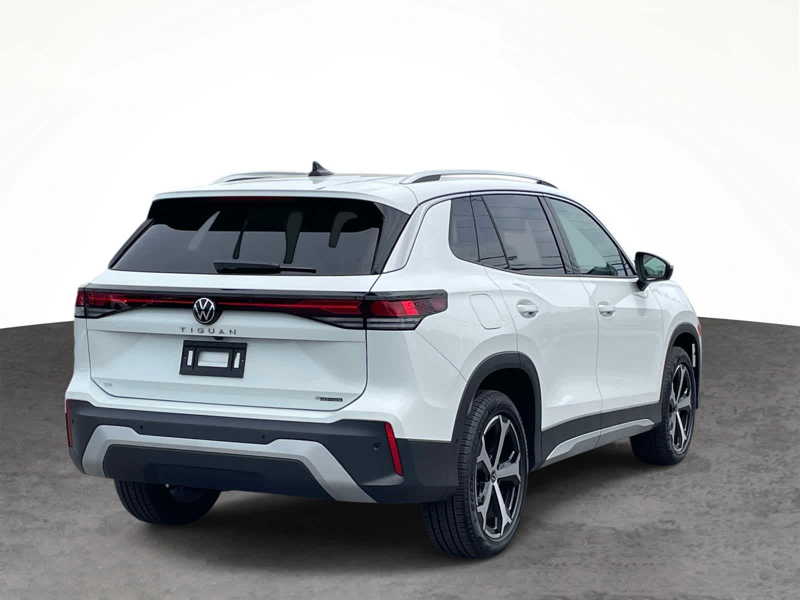 New 2026 Pure White Volkswagen SE image 3
