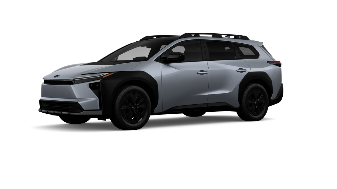 New 2026 Steel Toyota bZ Woodland Premium image 21