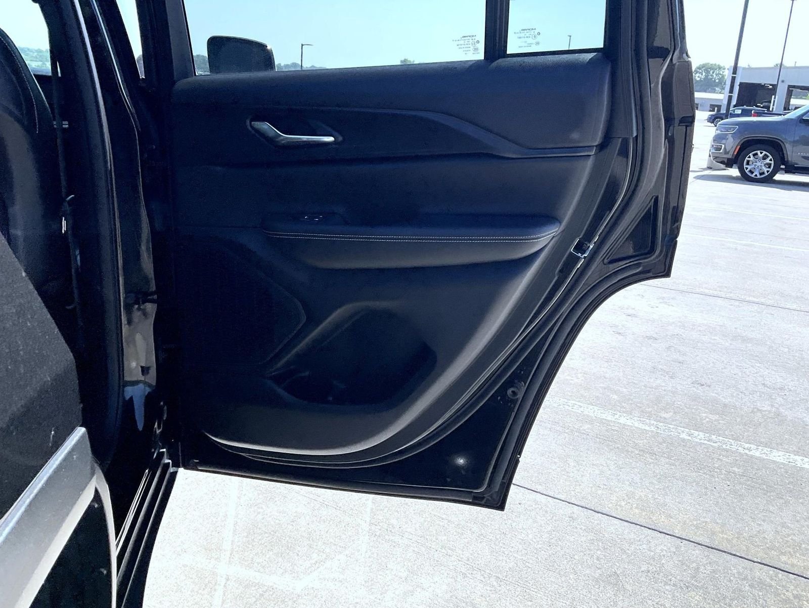 2024 Jeep Grand Cherokee Altitude - Photo 21