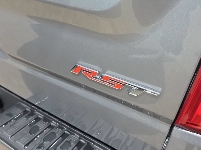 New 2026 Sterling Gray Metallic Chevrolet RST image 6