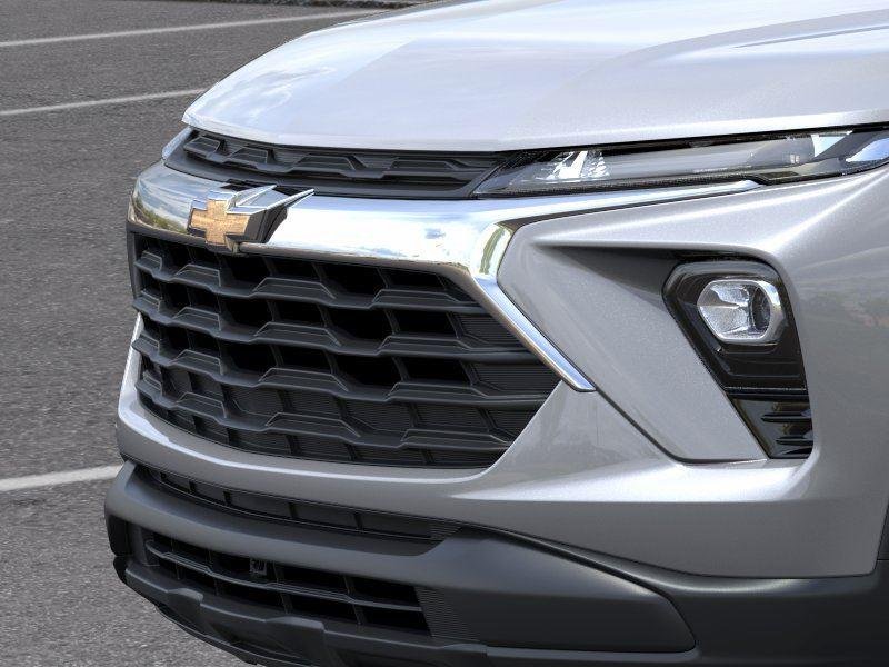 New 2026 Sterling Gray Metallic Chevrolet LS image 13