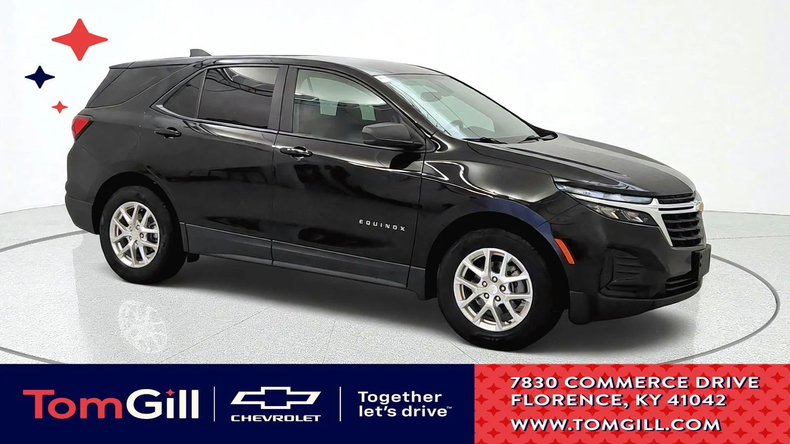 2023 Chevrolet Equinox
