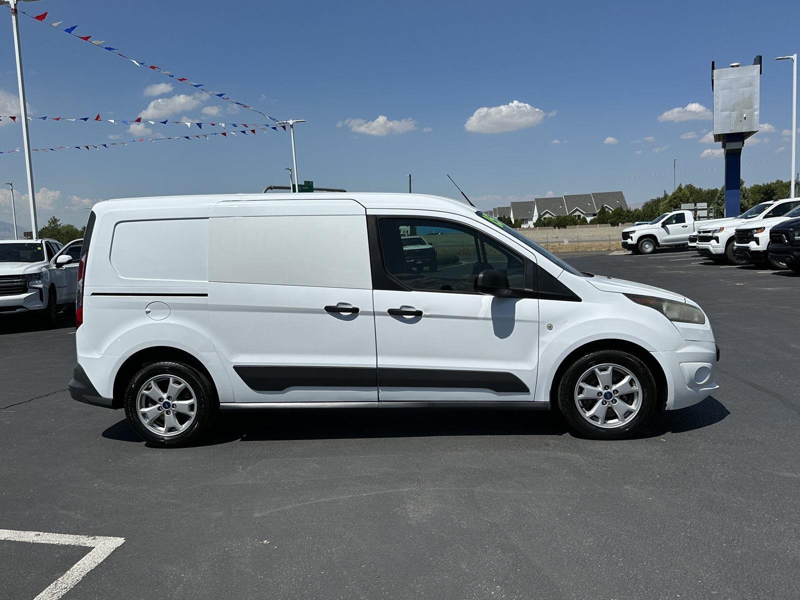 2015 Ford Transit Connect XLT - Photo 7