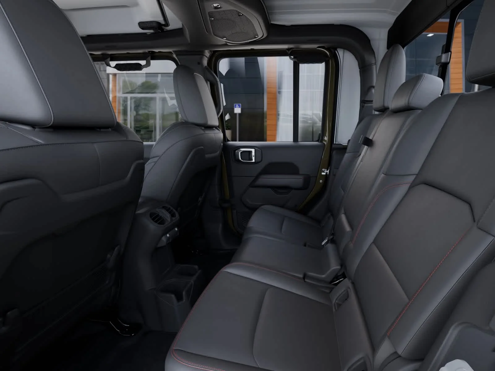 New 2026 41 Jeep Shadow Ops image 23